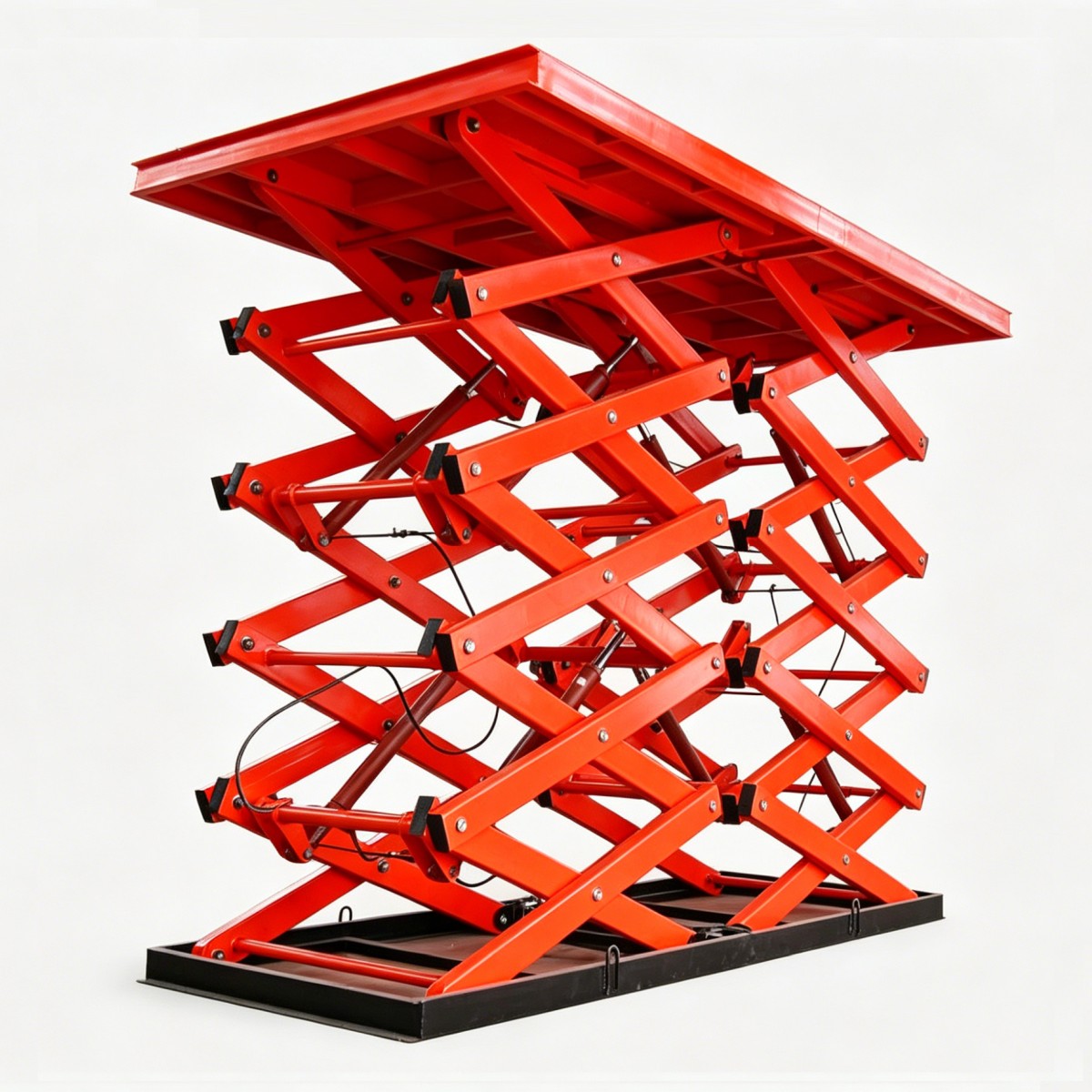 岳阳汨罗凤凰乡重型固定升降机